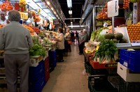  Mercat de l'Abaceria - Gracia