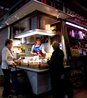  Mercat de l'Abaceria - Gracia