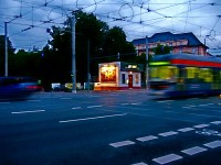  Urban Hotspots - Brennpunkte urbanen Lebens: Waldplatz, Leipzig